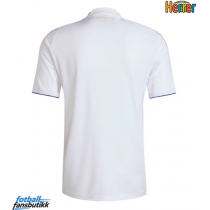 Olympique Lyonnais Hjemmedrakt 2025-26 Kortermet